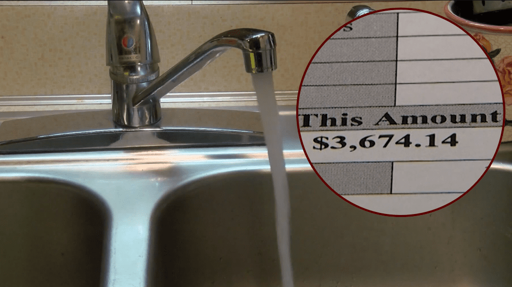 Winthrop residents concerned after dozens receive ‘ridiculous’ water bills in the thousands