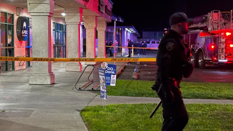 4 dead, 10 more hurt after mass shooting at Stockton family gathering