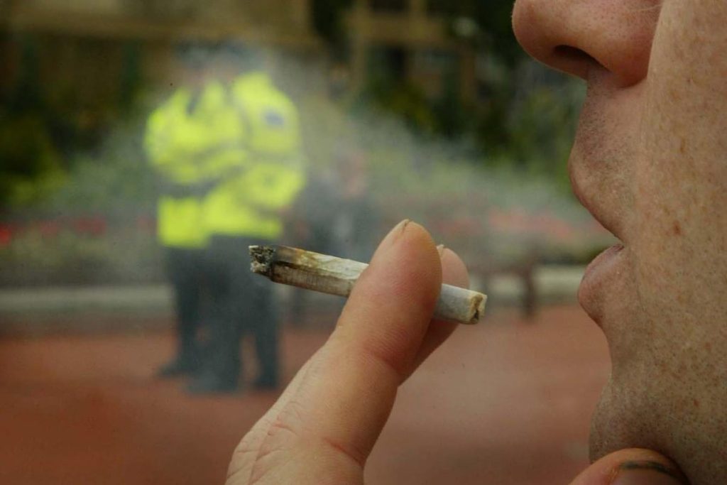 Drug offences up by more than a tenth in South Yorkshire