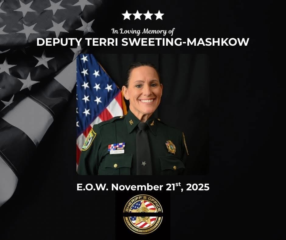 Deputy Terri Mashkow killed in Vero Beach shooting: What we know so far