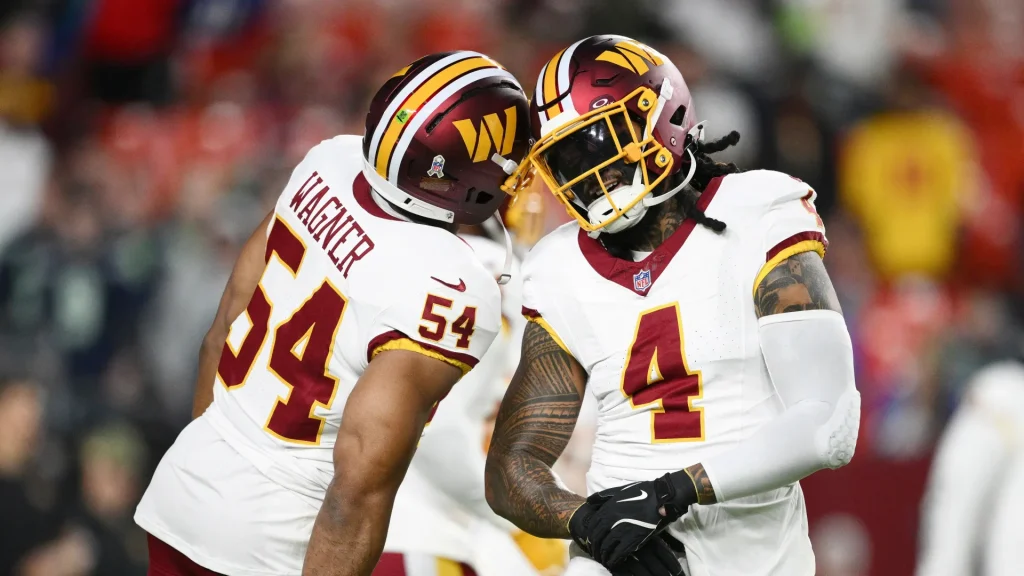 Washington Commanders $35 million star suspended without pay by NFL after breaking strict new tackle rule