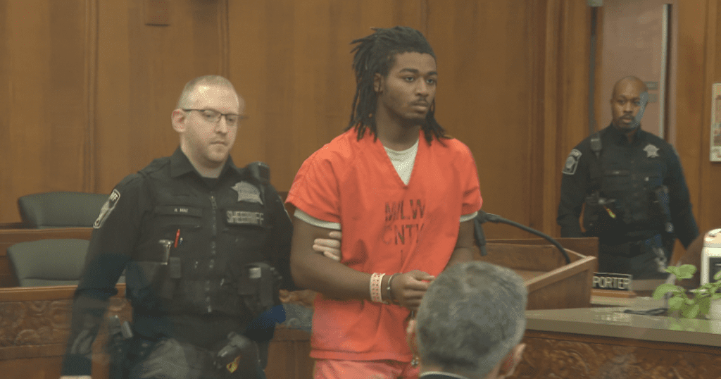 Serial rapist’: Milwaukee teen sentenced to 35 years in prison