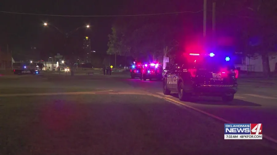 Police investigate NW OKC overnight shooting, one person shot