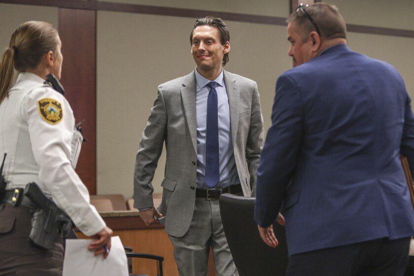 No jail time, charge reduced after man pleads guilty to running over, killing bicyclist