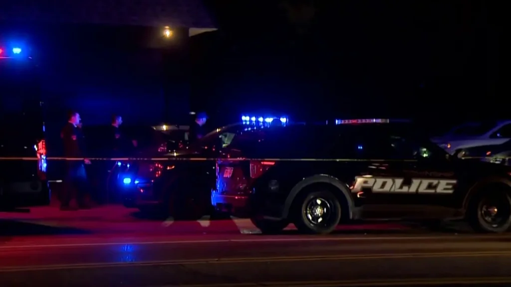 Suspect arrested in Shelby Township double homicide