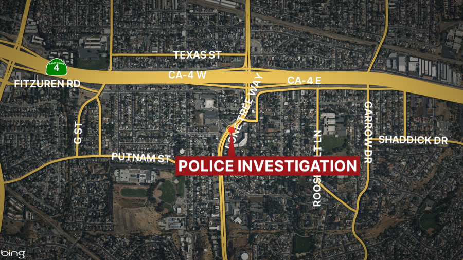 Man critical after being found down on roadway by Antioch police