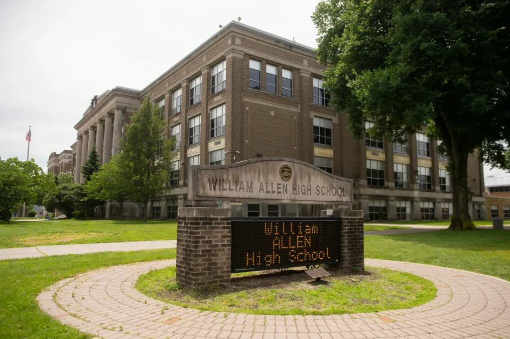 Allentown police, school officials focus on prevention after rash of bomb threats. Some students say they’ve had enough.