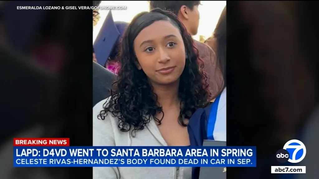 Celeste Rivas-Hernandez’s body was not frozen nor decapitated when found in D4vd’s Tesla, police say