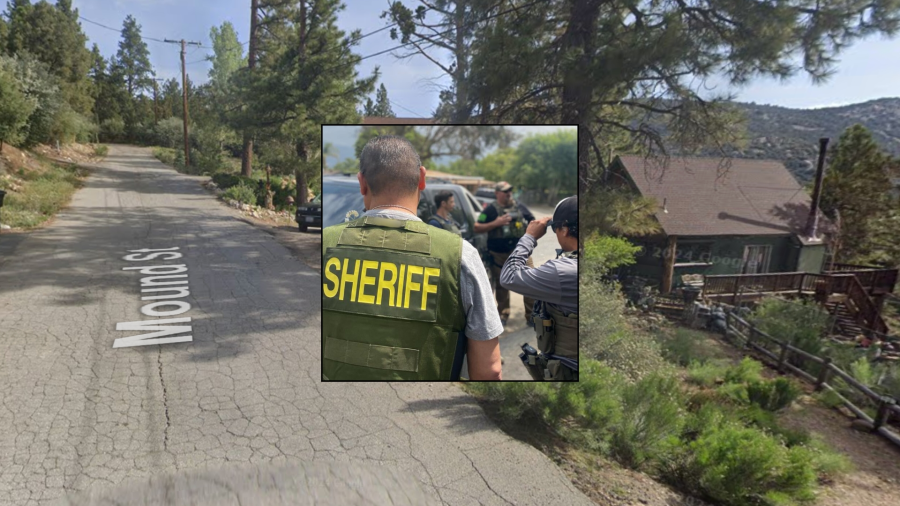 Big Bear man, 78, accused of trying to murder estranged spouse
