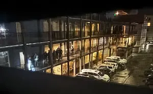 Bellingham neighbors wake up to FBI raid at apartment of National Guard shooting suspect