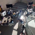 New Hampton Middle School forced to roll with ‘flood’ punches