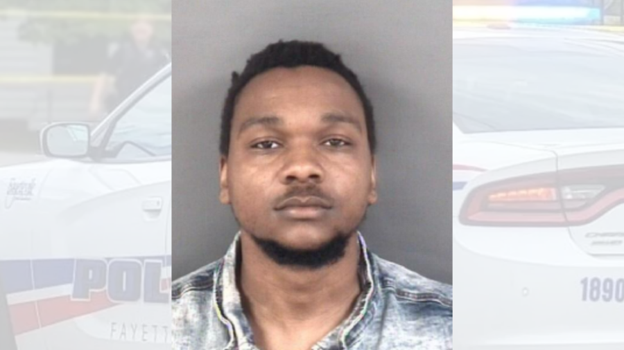 Fayetteville man charged with murder in 2024 assault, death of his grandfather: Police