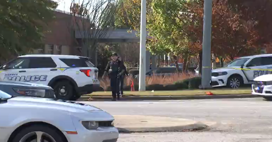 Person shot, shooter in custody after gunfire at WakeMed Garner: Officials