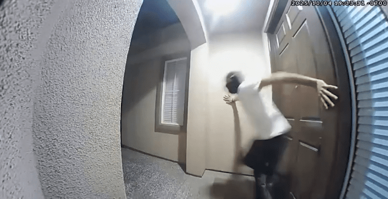 Elk Grove police warn of consequences in rise of ‘door kick challenge’ trend