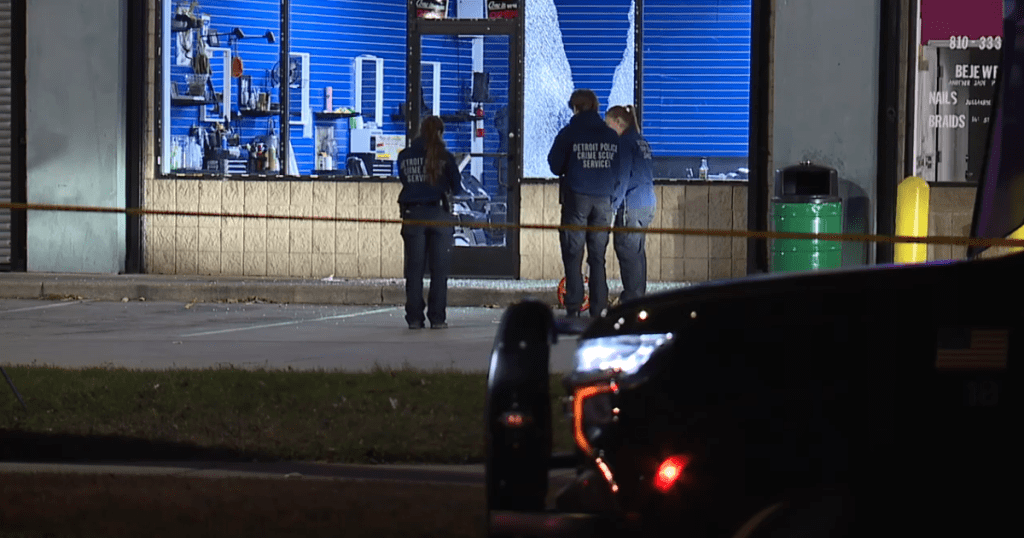 2 fatally shot at Detroit barbershop, police investigating