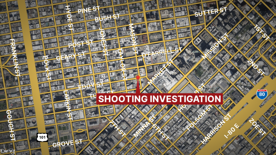 Firearm recovered after argument leads to shooting in SF Tenderloin District: PD