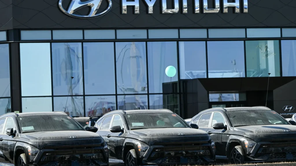 Hyundai and Kia urgently recall more than 335,000 vehicles over hazardous melting risk