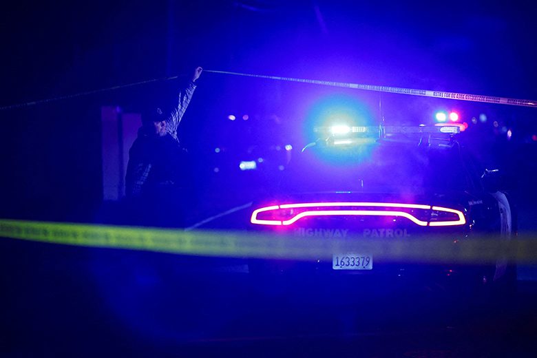 4 dead, including 3 kids, after shooting at California banquet hall