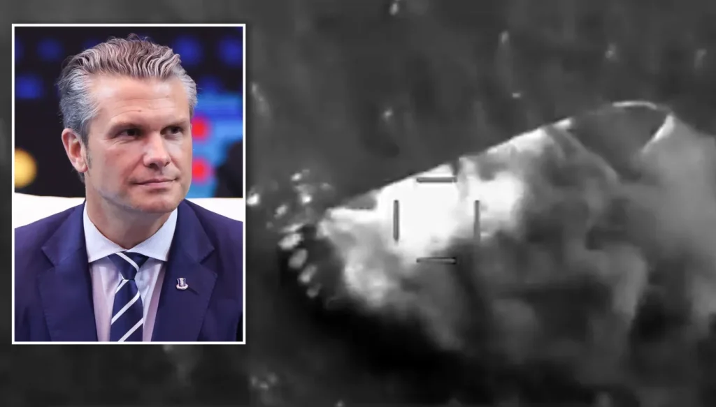 US ordered 2nd attack to kill survivors of Caribbean boat strike: report