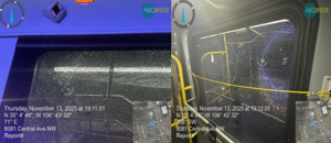 Crime Stoppers offers reward after Albuquerque buses shot with pellet guns