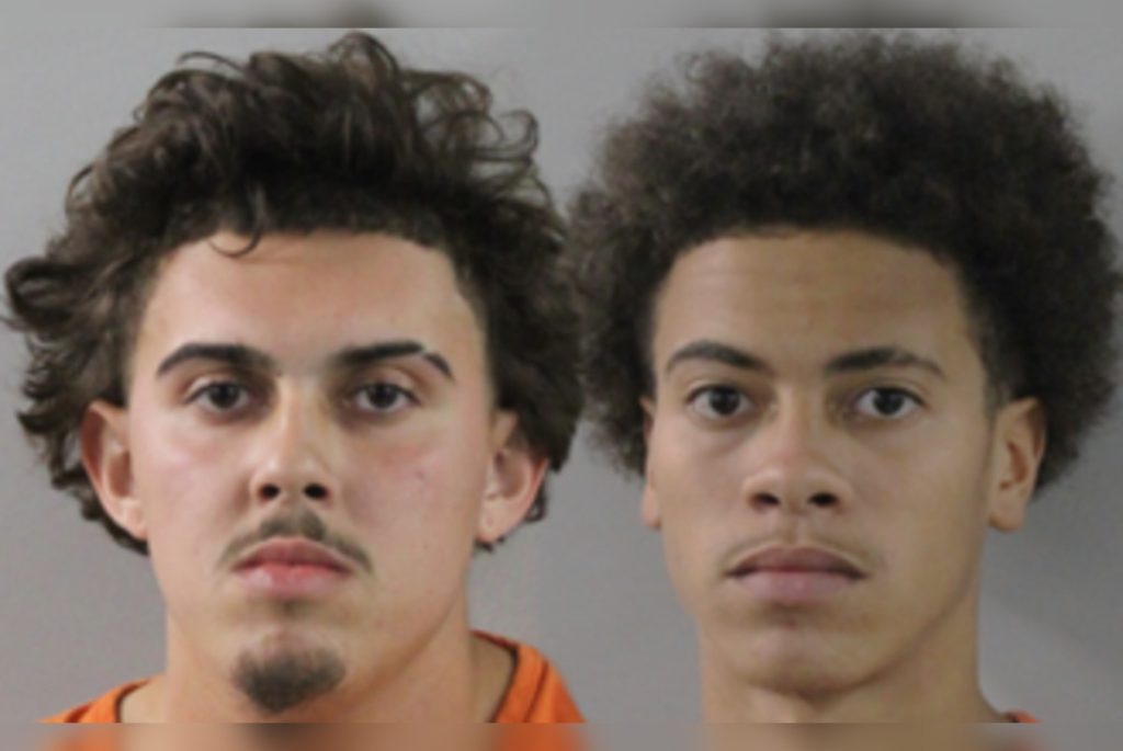 Davenport Duo Charged with Attempted Car Burglary in Atlantica Town Center, Arrested After Brief Pursuit