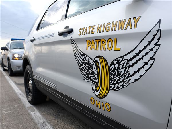Pedestrian killed while crossing state highway