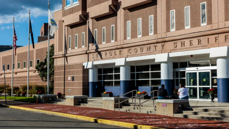 Former Suffolk County corrections officer pleads guilty to wire fraud