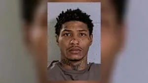 Man accused of trying to rob family members arrested after standoff in Logan County