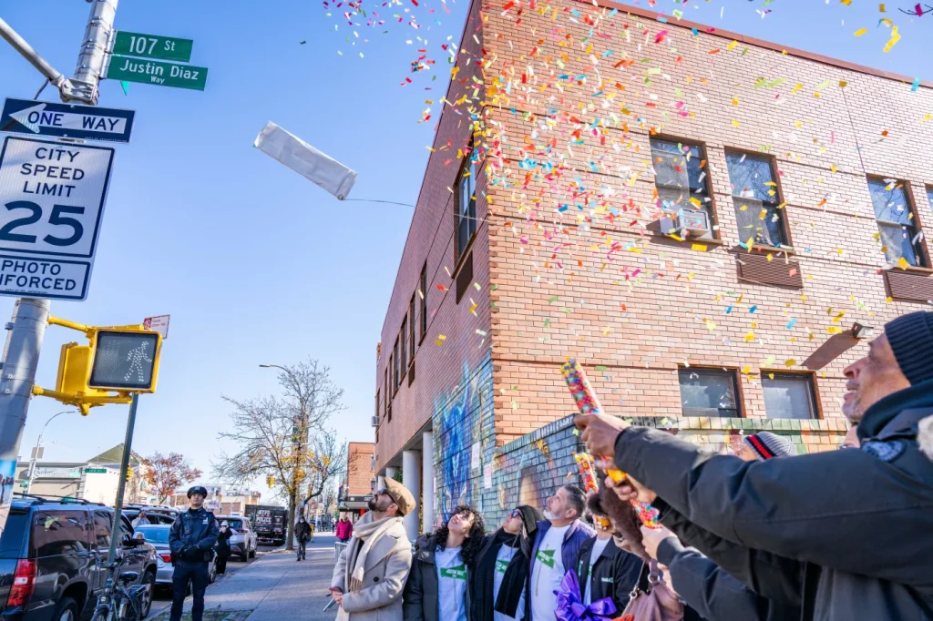 Queens street co-named for LaGuardia Airport worker killed by drunk-driving firefighter