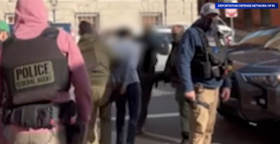 RI judge intervenes after ICE wrongfully detains high school Superior Court intern