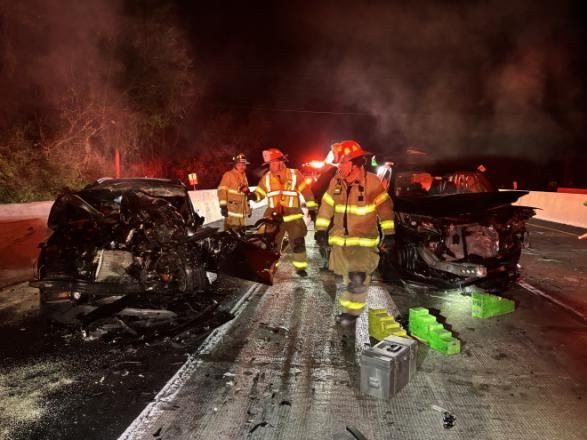 Drunk Wrong-Way Thruway Chaos Leaves New Yorkers Shaken