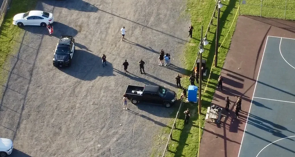 Man sentenced to decades in prison for Allentown park killing