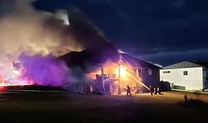 Exploding lithium batteries blamed in Le Mars house fire; damage estimated at $475,000