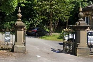 Thieves swipe important part of historic Halifax school’s heritage