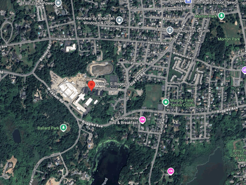 R.I. school cancels rest of football season after players charged with assaulting special needs student