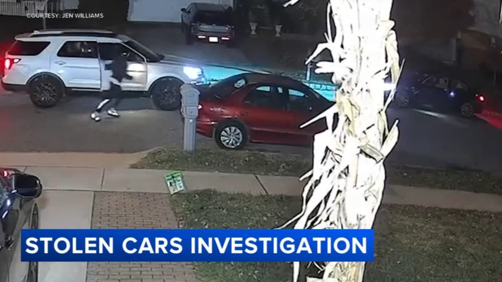 Residents frustrated after thieves get into locked car: ‘It’s so violating’