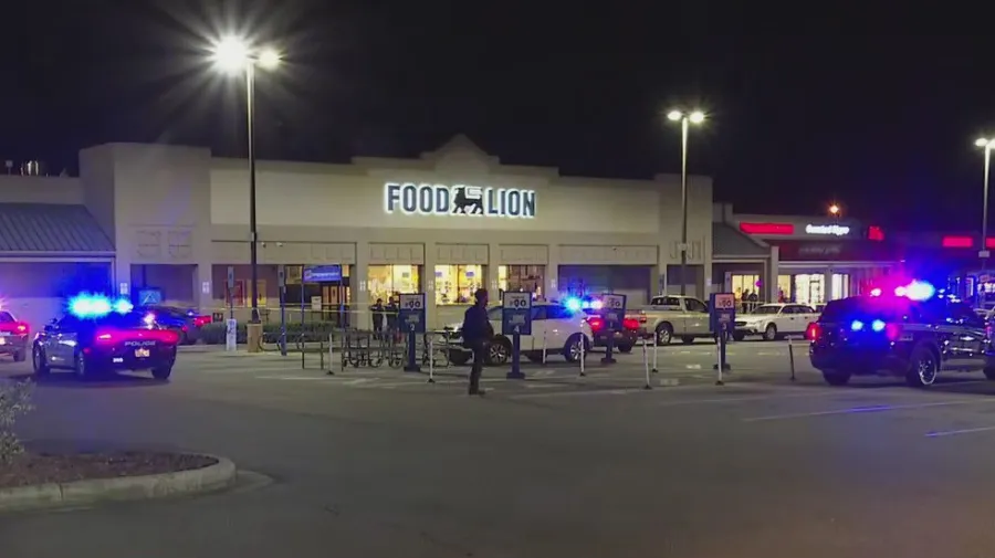 Food Lion shooting in NC after argument over turkey leaves man injured, police say