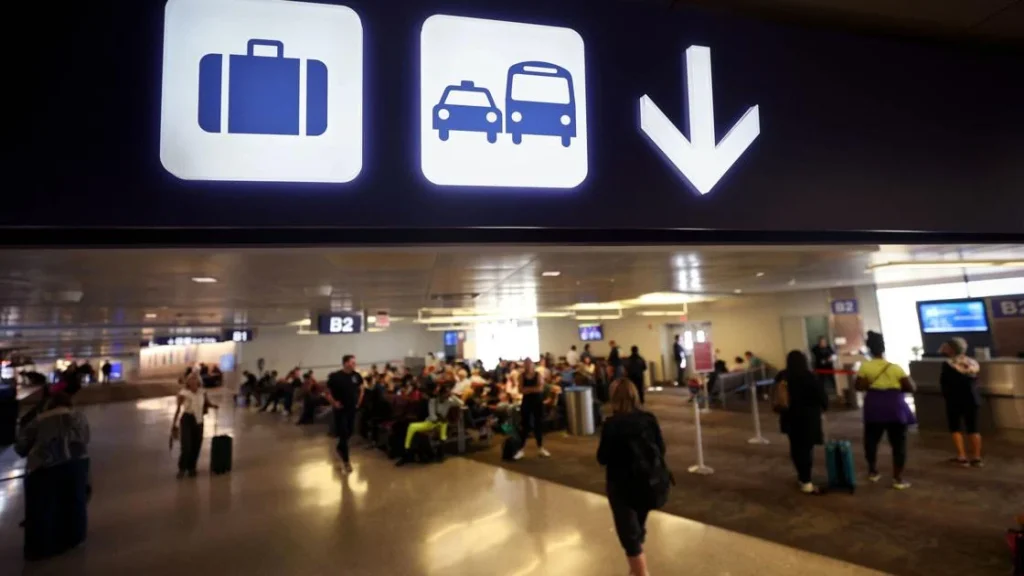 Tucson experiencing first effects of national flight reductions