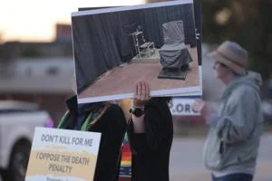 Stephen Bryant becomes third person in South Carolina executed by firing squad
