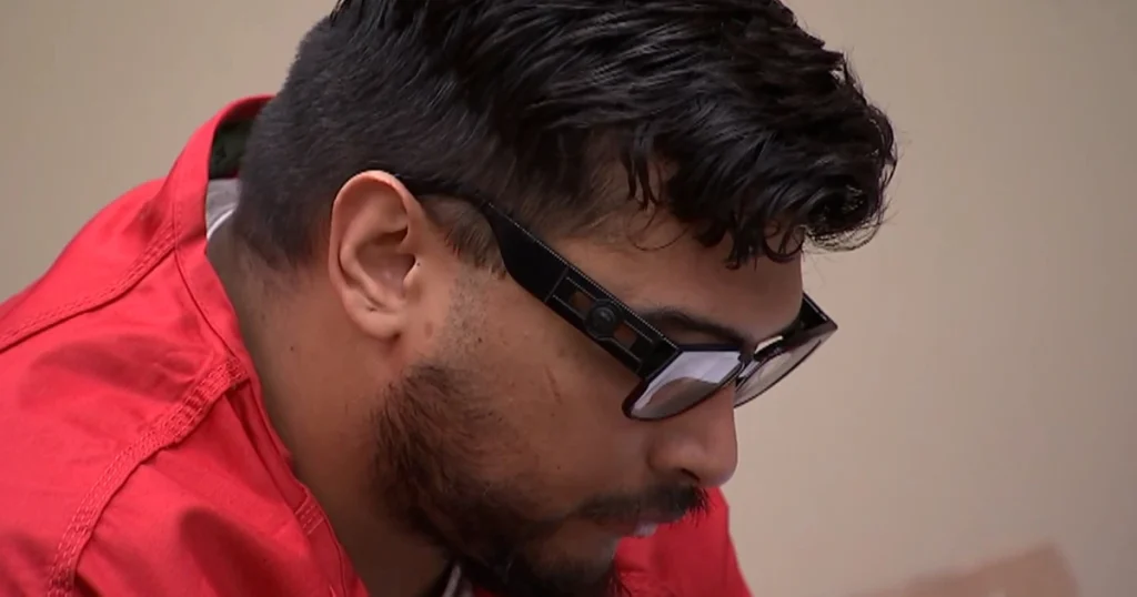 California father sentenced in death of 7-month-old son