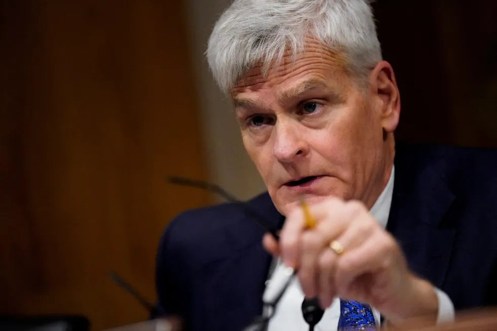 Best he could come up with’: GOP senator-physician mocked for ‘remarkable answer’