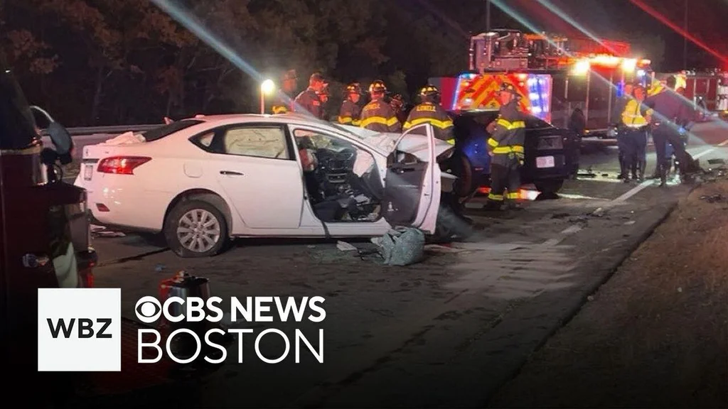 Woburn man charged with driving drunk in deadly wrong-way crash in Lowell