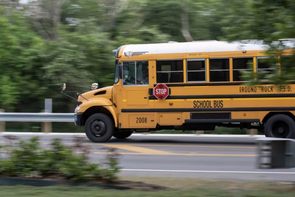 Two Poteet School Buses Collide Near Campus, Minor Injuries