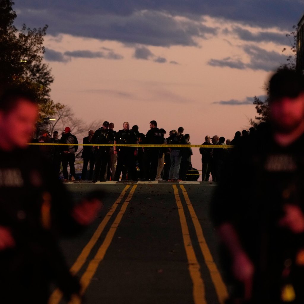 The Uniquely American Heartbreak of Yet Another Shooting