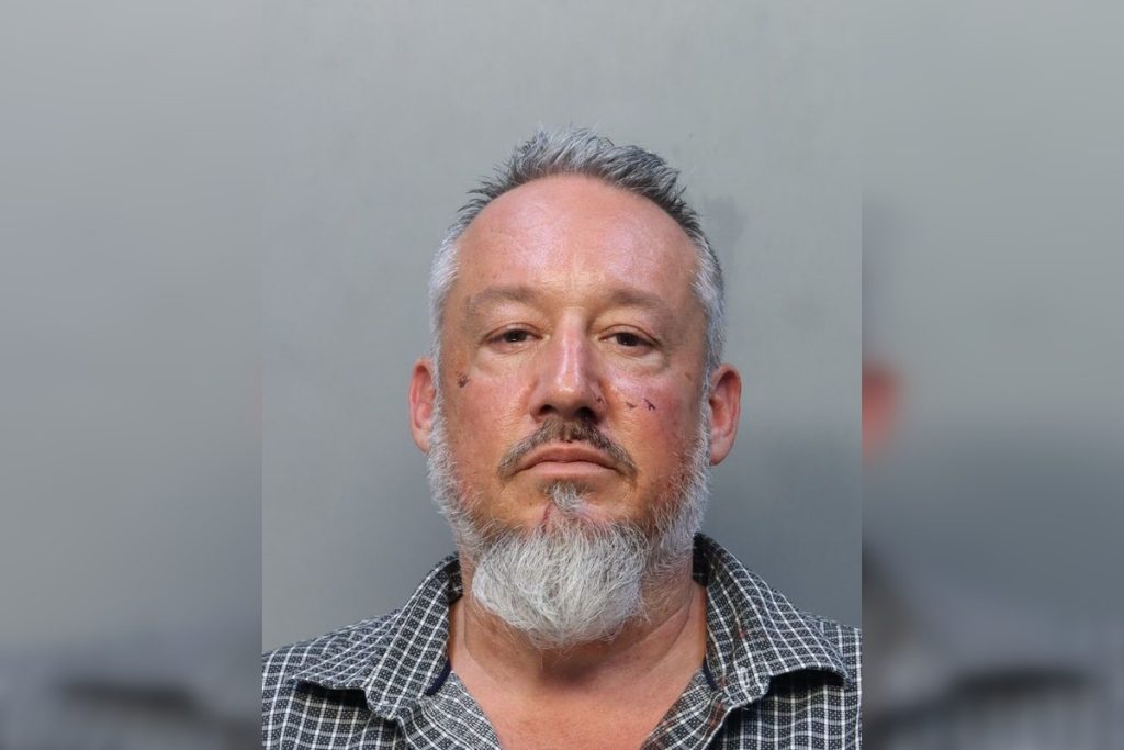 Miami-Dade Mayoral Candidate Victor Rosario Arrested for Aggravated Battery on Police Officer and Resisting Arrest in Brickell Incident