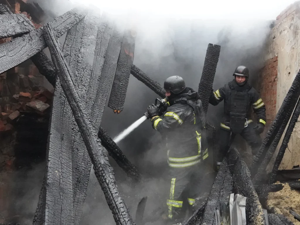 LIVE: Russian attack kills 3 in Kharkiv; Ukraine’s Zelenskyy to meet Macron