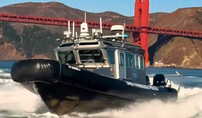 Elderly woman found unconscious in water near Fisherman’s Wharf