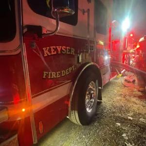 Two women killed in Keyser house fire; Fire Marshal investigating