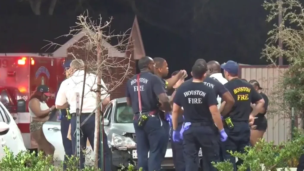 One killed, multiple injured in shooting at southwest Houston event space