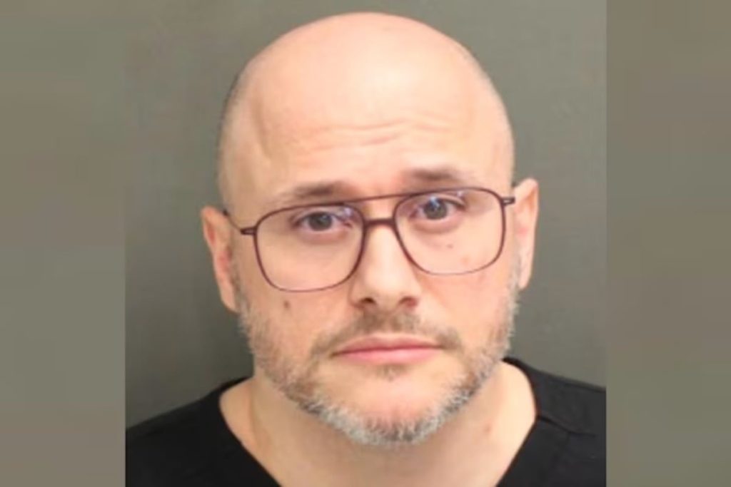 Osceola County Man Charged with Possession of Child Pornography Following Darknet Investigation